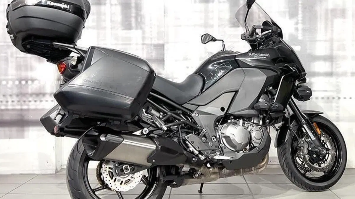 Kawasaki Versys 1000 ABS (2015 - 16)  (8)