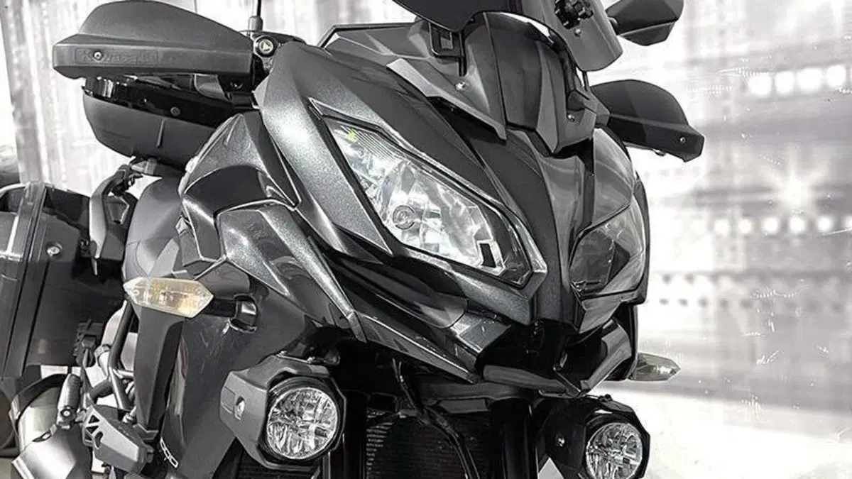 Kawasaki Versys 1000 ABS (2015 - 16)  (9)