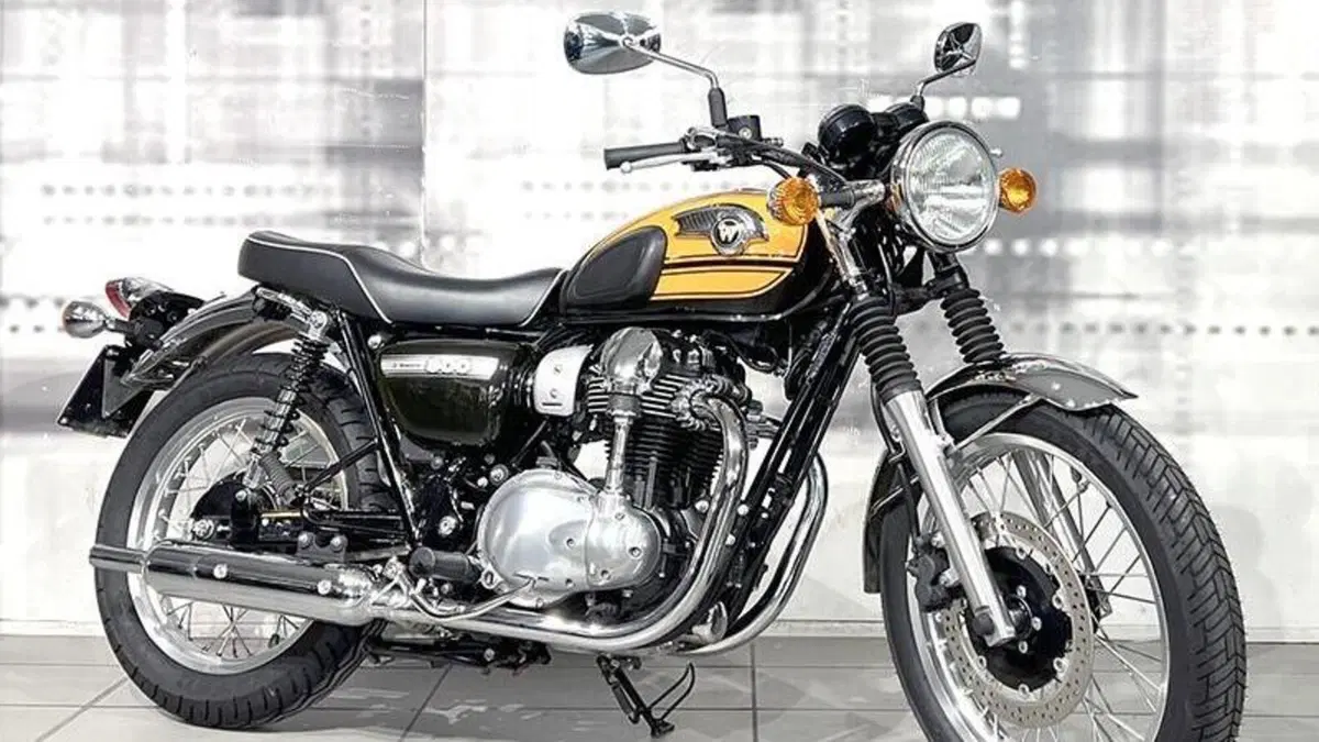 Kawasaki W 800 (2010 - 17) 