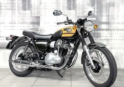 Kawasaki W 800 (2010 - 17) - Annuncio 9919228
