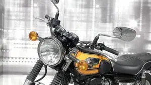Kawasaki W 800 (2010 - 17)  (8)