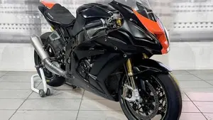 Kawasaki Ninja 1000 ZX-10RR (2017 - 18) 