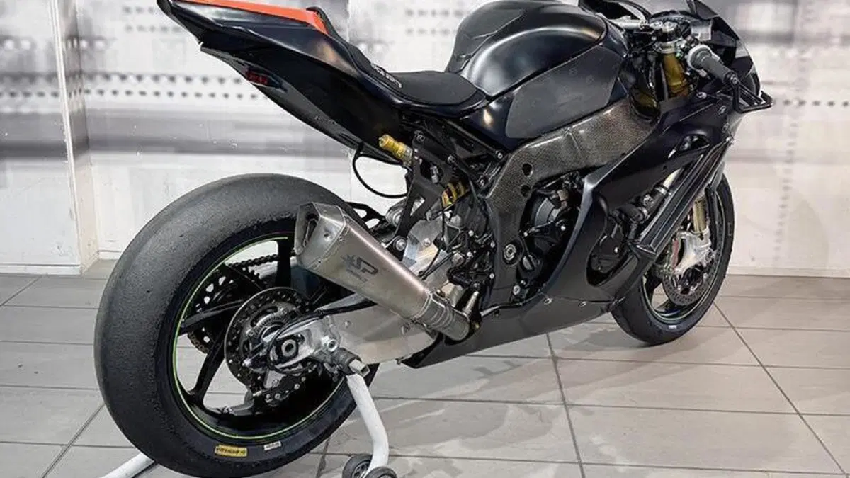 Kawasaki Ninja 1000 ZX-10RR (2017 - 18)  (2)