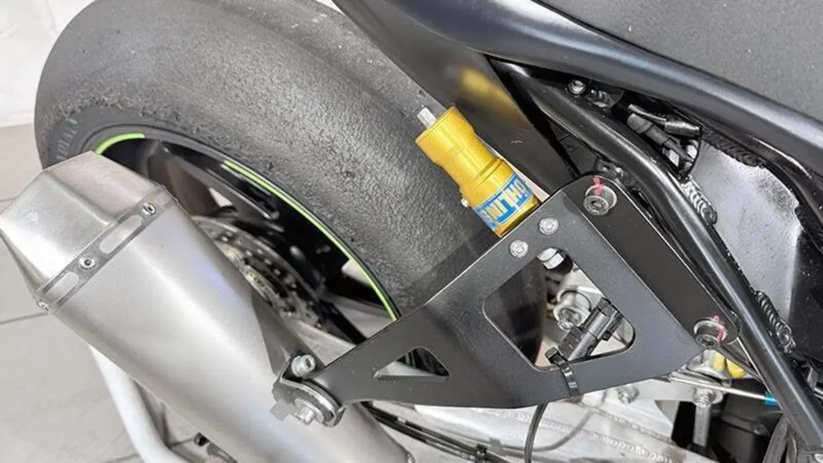 Kawasaki Ninja 1000 ZX-10RR (2017 - 18)  (3)