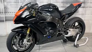 Kawasaki Ninja 1000 ZX-10RR (2017 - 18)  (7)