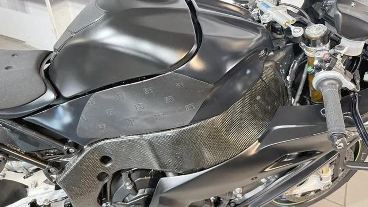 Kawasaki Ninja 1000 ZX-10RR (2017 - 18)  (9)