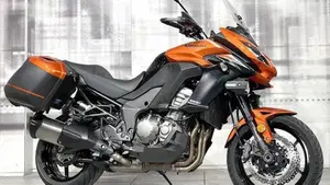 Kawasaki Versys 1000 Tourer Plus (2017 - 20) 