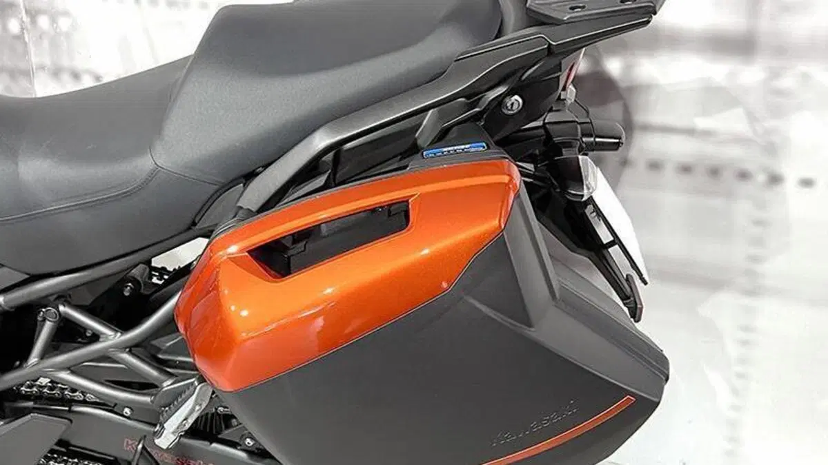 Kawasaki Versys 1000 Tourer Plus (2017 - 20)  (3)