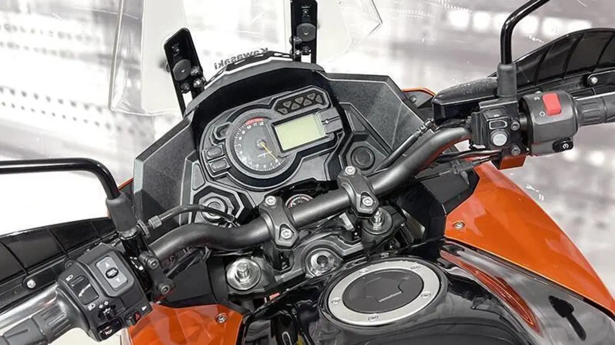 Kawasaki Versys 1000 Tourer Plus (2017 - 20)  (6)