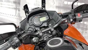 Kawasaki Versys 1000 Tourer Plus (2017 - 20)  (6)