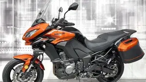 Kawasaki Versys 1000 Tourer Plus (2017 - 20)  (7)