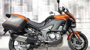 Kawasaki Versys 1000 Tourer Plus (2017 - 20)  (8)