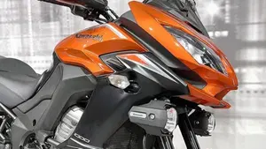 Kawasaki Versys 1000 Tourer Plus (2017 - 20)  (9)