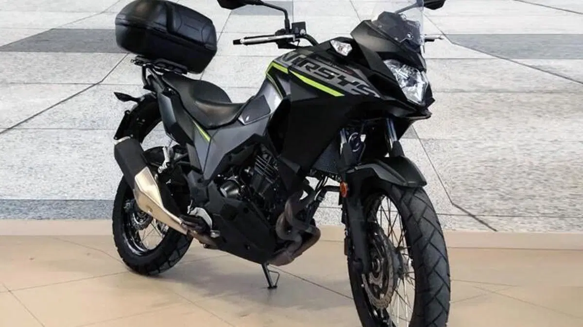 Kawasaki Versys-X 300 (2017 - 20) 