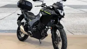 Kawasaki Versys-X 300 (2017 - 20) 