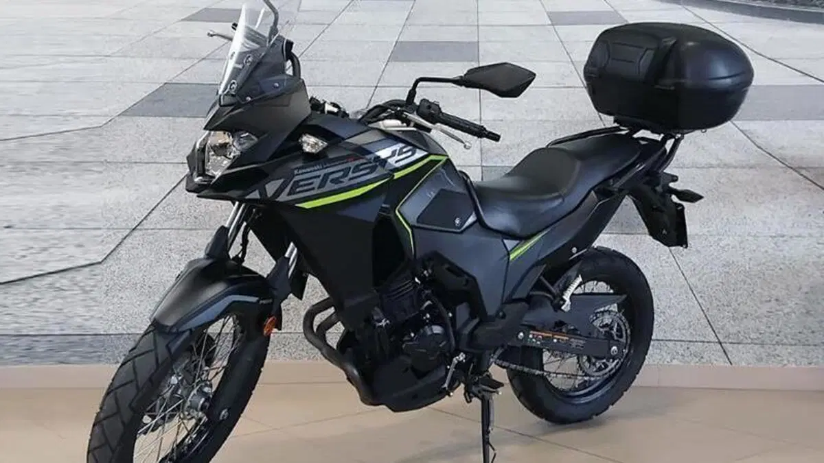 Kawasaki Versys-X 300 (2017 - 20)  (2)