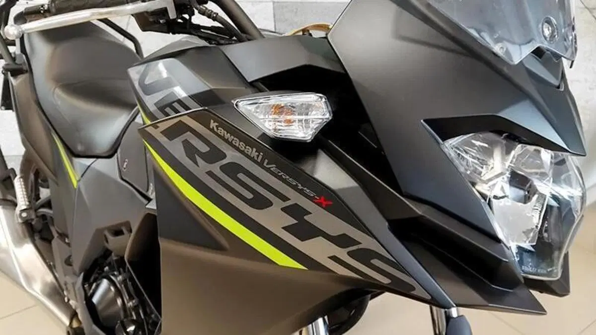 Kawasaki Versys-X 300 (2017 - 20)  (6)