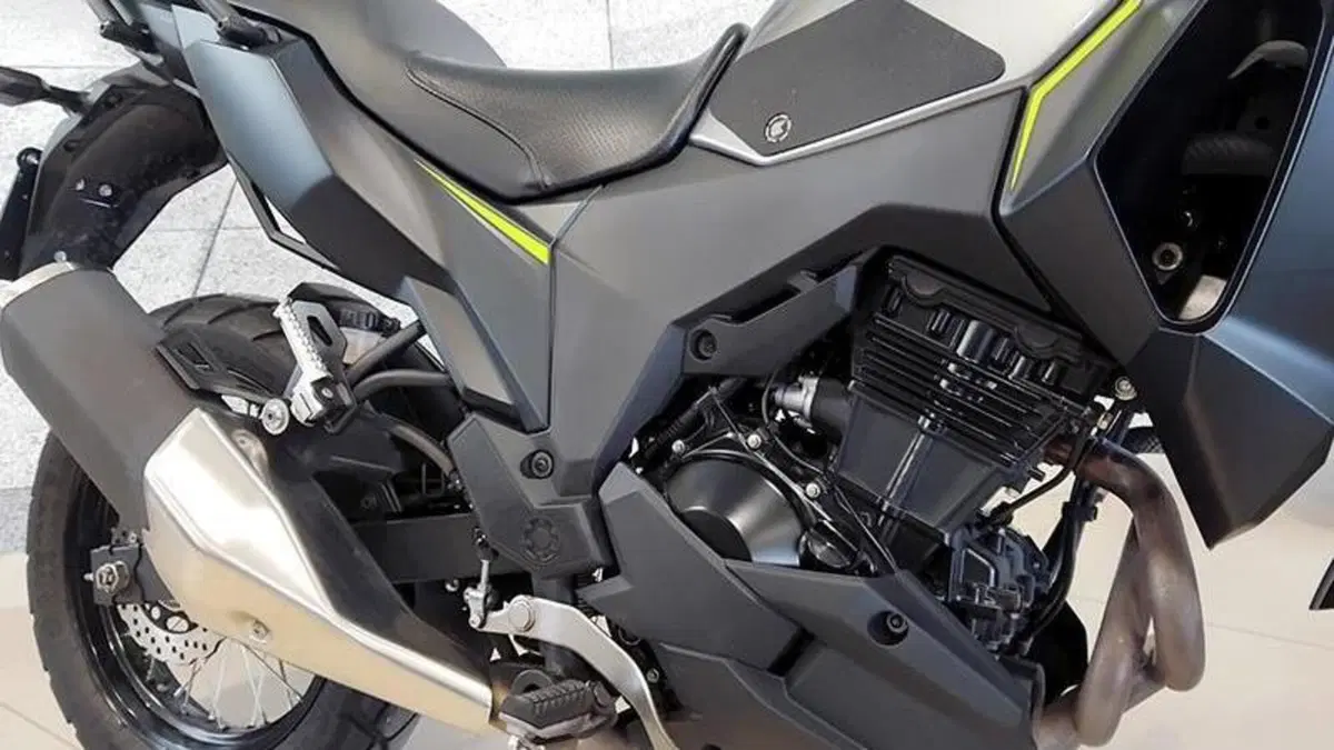 Kawasaki Versys-X 300 (2017 - 20)  (7)