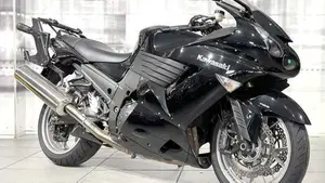 Kawasaki ZZR 1400 (2006 - 11) 