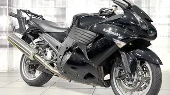 Kawasaki ZZR 1400 (2006 - 11) usata