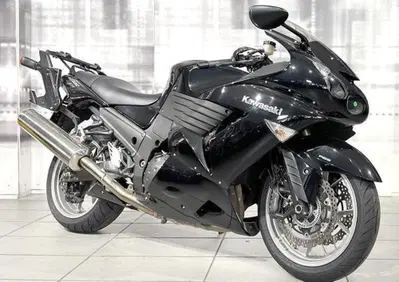 Kawasaki ZZR 1400 (2006 - 11) - Annuncio 8622788