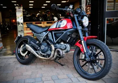 Ducati Scrambler 800 Icon (2015 - 16) - Annuncio 10061175