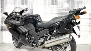 Kawasaki ZZR 1400 (2006 - 11)  (2)