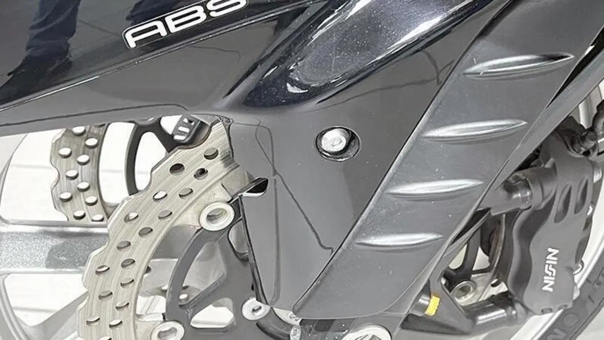 Kawasaki ZZR 1400 (2006 - 11)  (5)