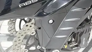 Kawasaki ZZR 1400 (2006 - 11)  (5)