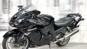 Kawasaki ZZR 1400 (2006 - 11)  (7)
