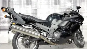 Kawasaki ZZR 1400 (2006 - 11)  (8)