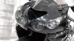 Kawasaki ZZR 1400 (2006 - 11)  (9)