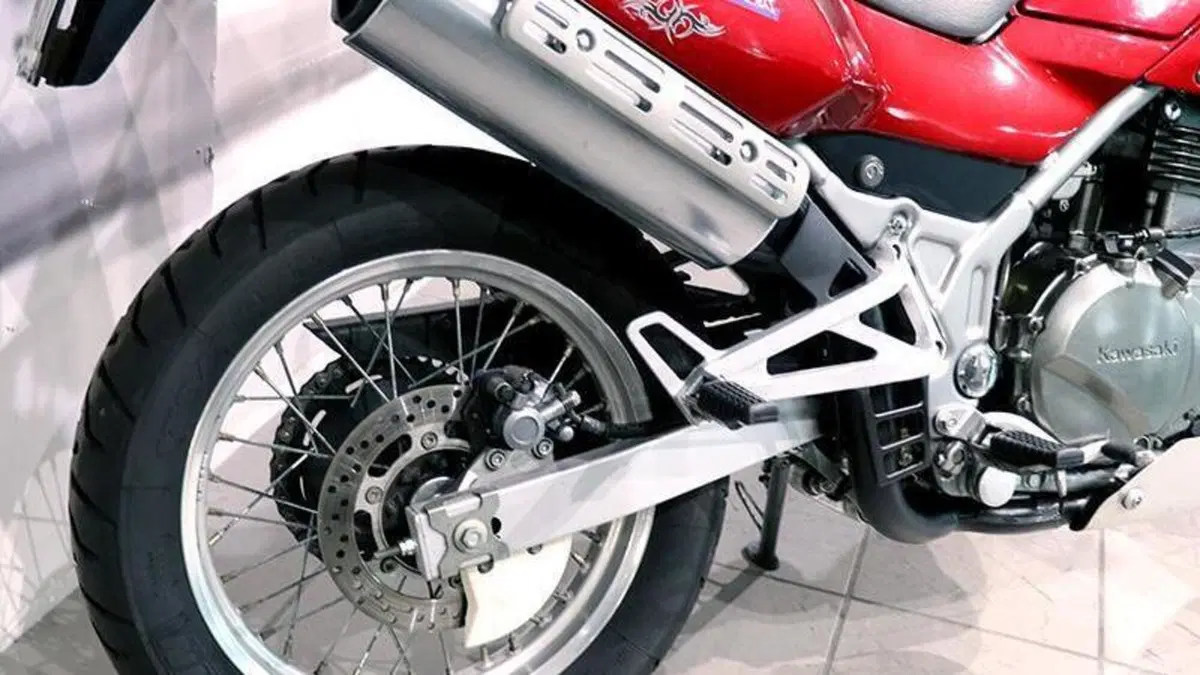 Kawasaki KLE 500 (1991 - 00)  (5)