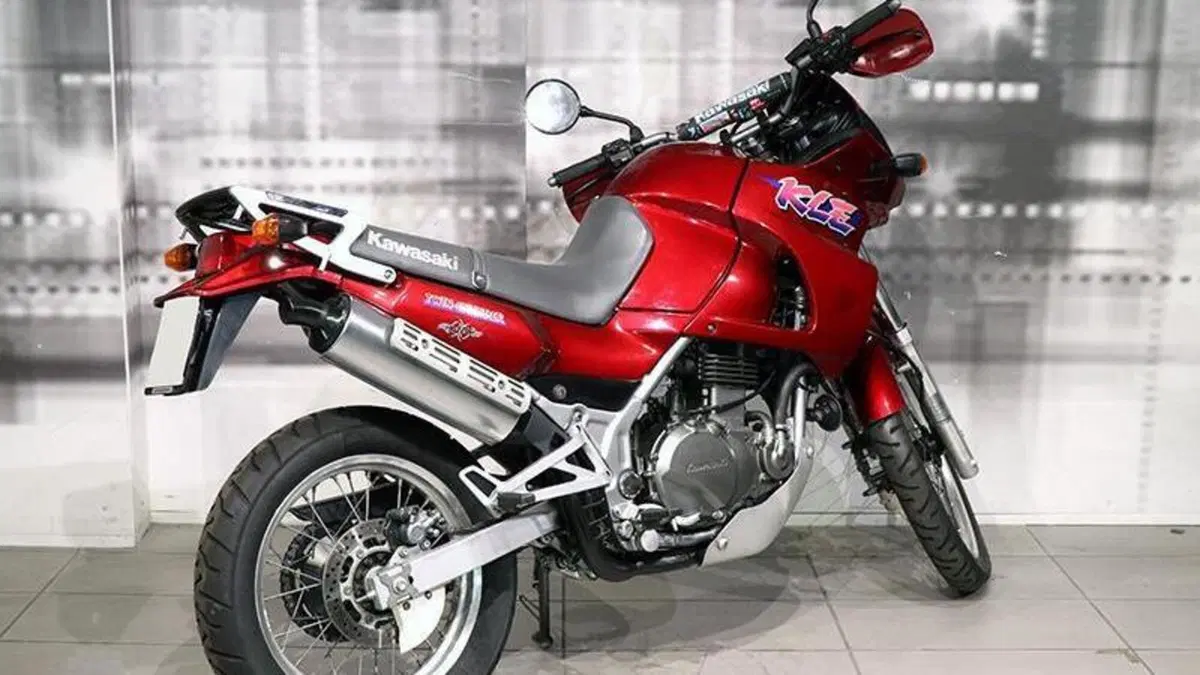 Kawasaki KLE 500 (1991 - 00)  (8)