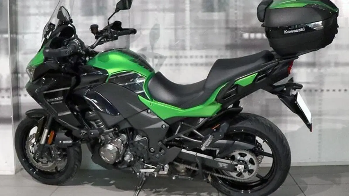 Kawasaki Versys 1000 (2019 - 20)  (2)