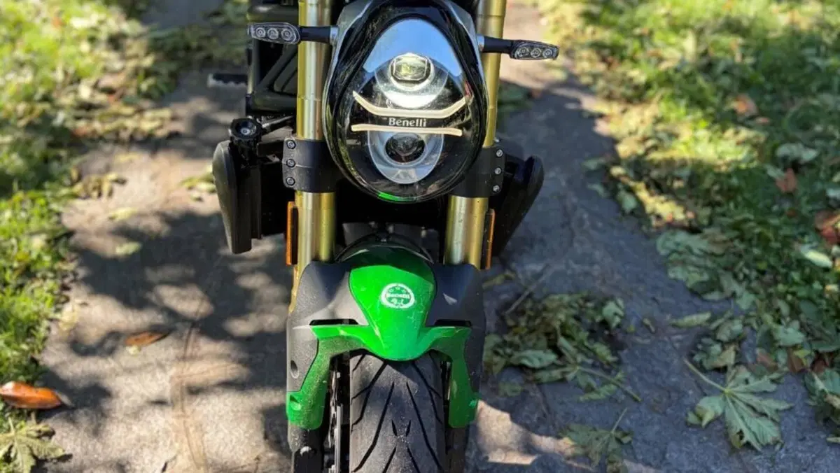 Benelli 752 S (2022 - 25)  (5)