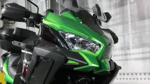 Kawasaki Versys 1000 (2019 - 20)  (9)