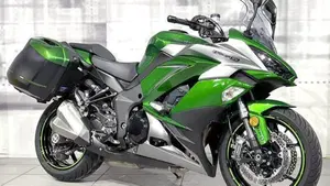 Kawasaki Z 1000 SX Tourer (2017 - 20) 