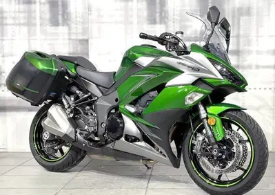 Kawasaki Z 1000 SX Tourer (2017 - 20) - Annuncio 10058186