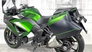 Kawasaki Z 1000 SX Tourer (2017 - 20)  (2)