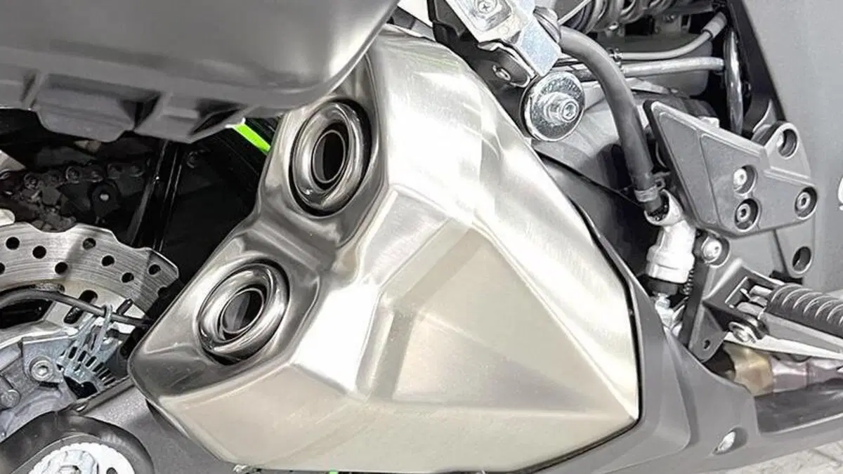 Kawasaki Z 1000 SX Tourer (2017 - 20)  (3)