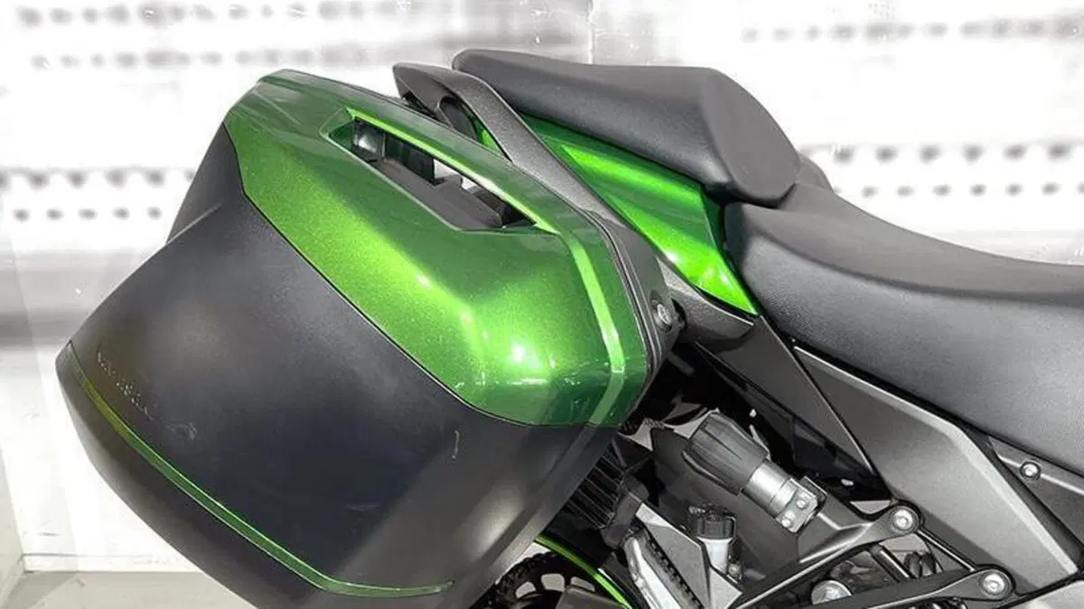 Kawasaki Z 1000 SX Tourer (2017 - 20)  (4)