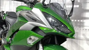 Kawasaki Z 1000 SX Tourer (2017 - 20)  (5)