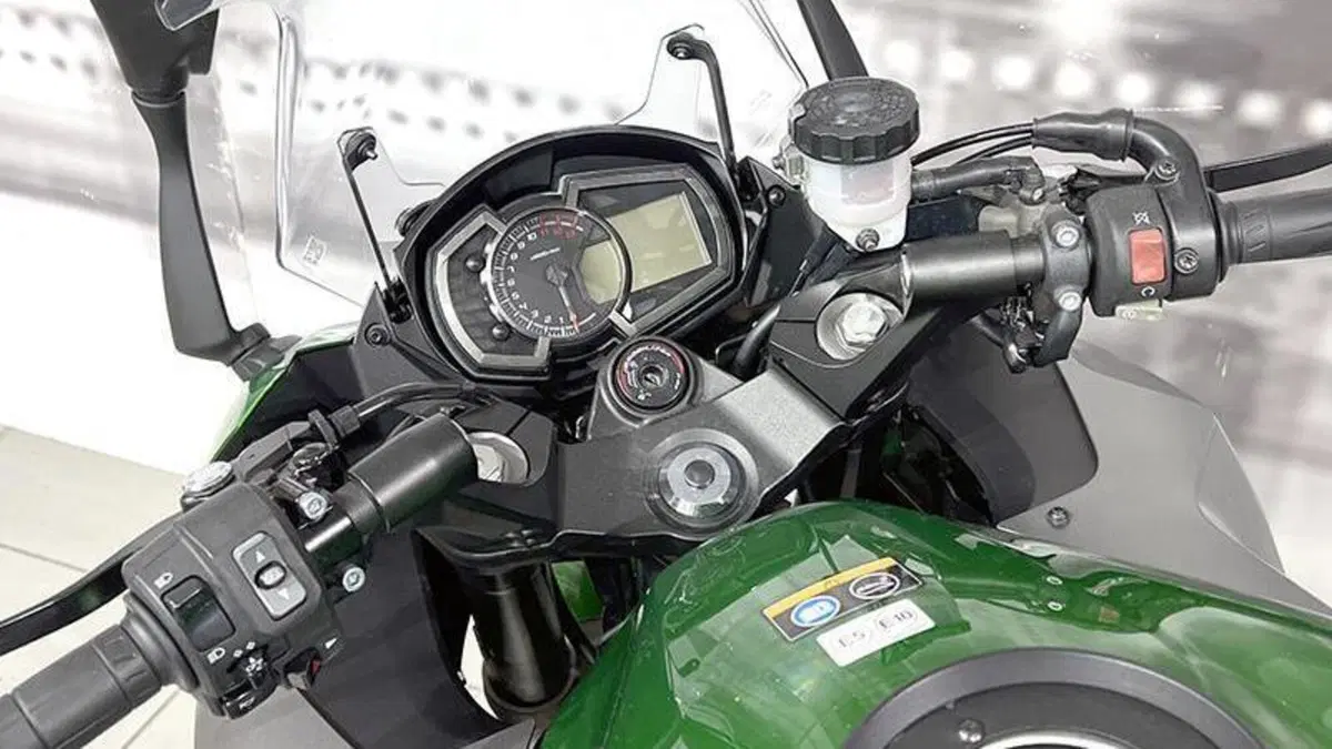 Kawasaki Z 1000 SX Tourer (2017 - 20)  (6)