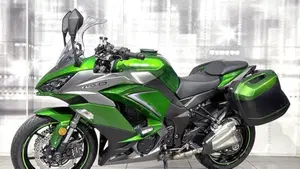 Kawasaki Z 1000 SX Tourer (2017 - 20)  (7)