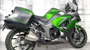 Kawasaki Z 1000 SX Tourer (2017 - 20)  (8)