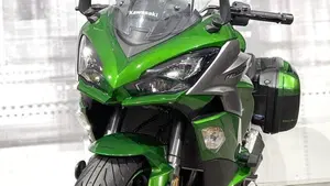 Kawasaki Z 1000 SX Tourer (2017 - 20)  (9)