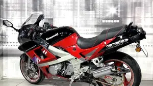 Kawasaki ZZR 600 (1990 - 00)  (2)