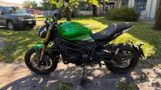 Benelli 752 S (2022 - 25)
