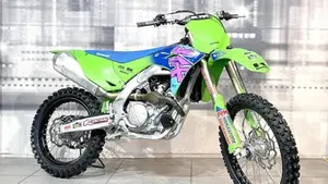 Kawasaki KX250 (2025) 